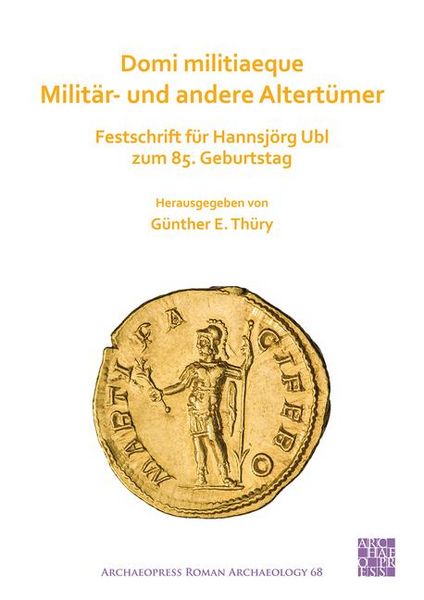 Produktbild: Domi militiaeque: Militar- und andere Altertumer