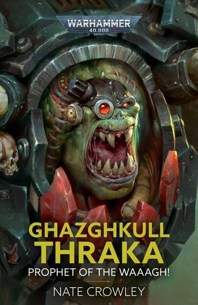 Produktbild: Ghazghkull Thraka