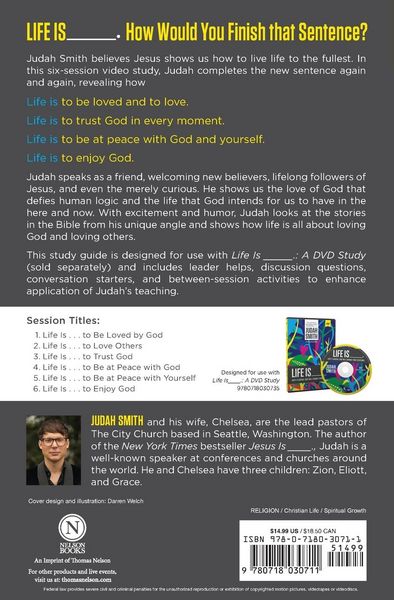 Produktbild: El Life Is _____ Bible Study Guide
