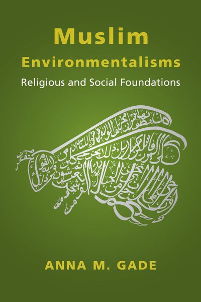 Produktbild: Muslim Environmentalisms