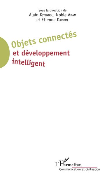 Produktbild: Objets connect&eacute;s et d&eacute;veloppement intelligent