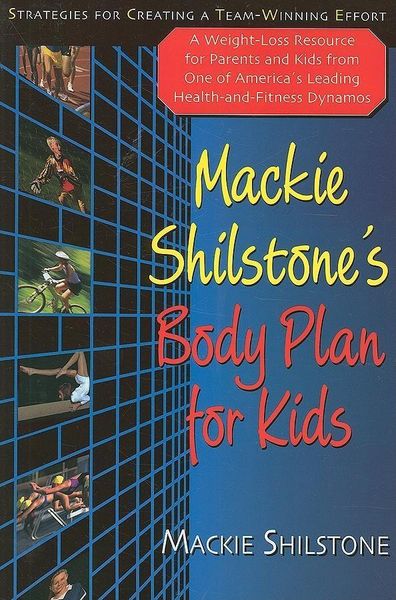 Produktbild: Mackie Shilstone's Body Plan for Kids