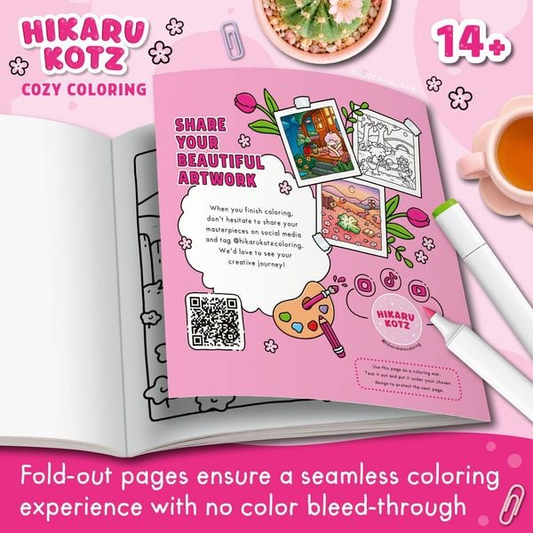 Produktbild: Cozy Coloring - Love Yourself