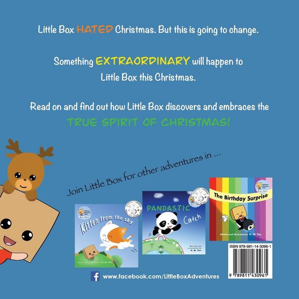 Produktbild: An Extraordinary Christmas