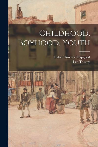 Produktbild: Childhood, Boyhood, Youth