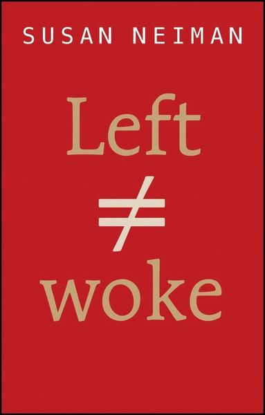 Produktbild: Left Is Not Woke