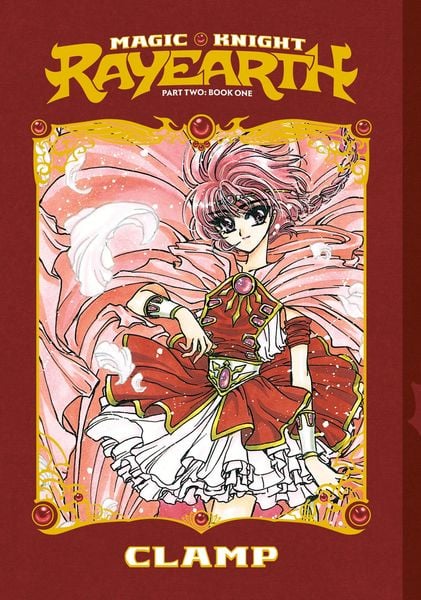 Produktbild: Magic Knight Rayearth Part 2 Vol. 1 (Paperback)