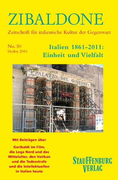 Produktbild: Italien 1861-2011: Einheit und Vielfalt