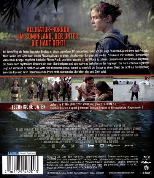 Produktbild: The Bayou