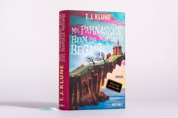 Produktbild: Mr. Parnassus’ Heim für magisch Begabte