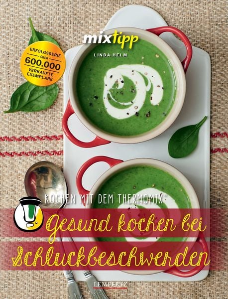 Produktbild: Gesund kochen bei Schluckbeschwerden
