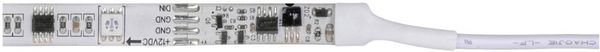 Produktbild: Paulmann FN SimpLED Strip RGB 70515 LED-Streifen mit Stecker 12V 10m RGB 1St.