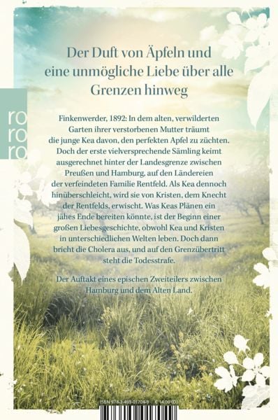 Produktbild: Der geheime Apfelgarten: Getrennte Welten