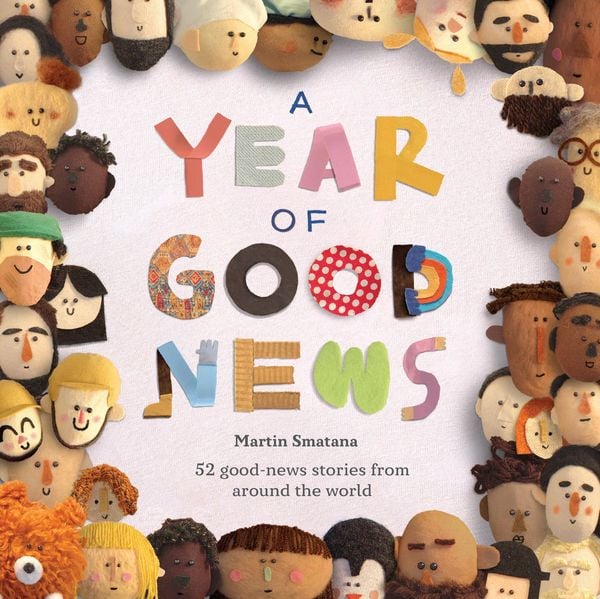 Produktbild: A Year of Good News