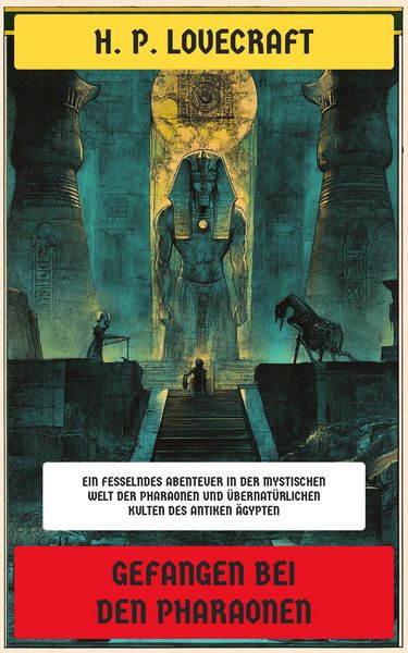 Produktbild: Gefangen bei den Pharaonen
