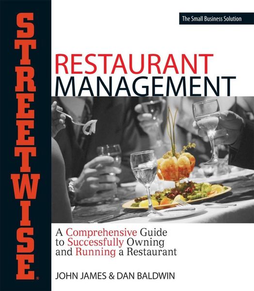 Produktbild: Streetwise Restaurant Management