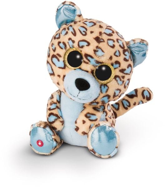 NICI - Glubschis - Schlenker Leopard Lassi 25cm