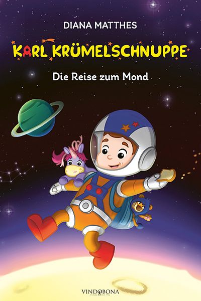 Produktbild: Karl Kr&uuml;melschnuppe