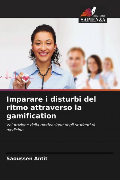 Produktbild: Imparare i disturbi del ritmo attraverso la gamification