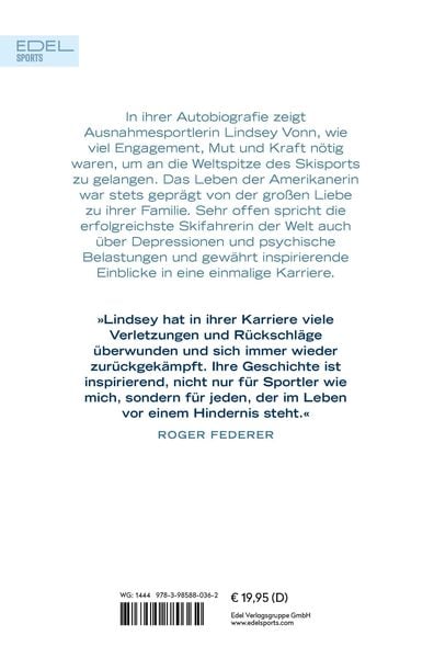 Produktbild: Lindsey Vonn - Hoch hinaus