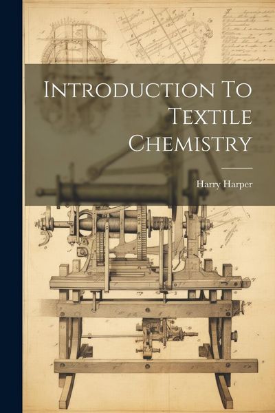 Produktbild: Introduction To Textile Chemistry