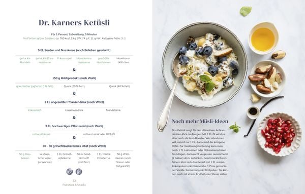 Produktbild: Keto - richtig gesund
