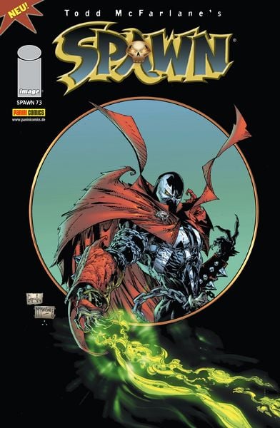 Produktbild: Spawn, Band 73