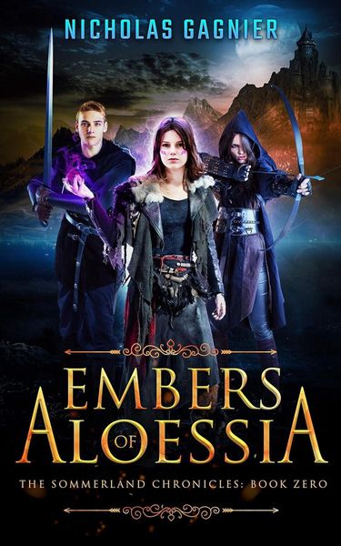 Produktbild: Embers of Aloessia