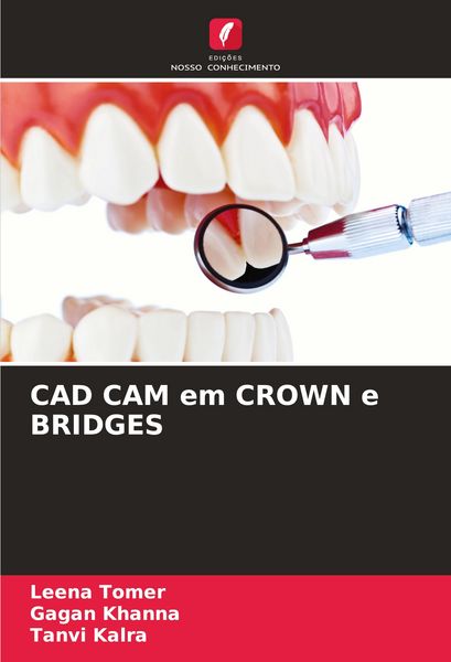 Produktbild: Cad Cam Em Crown E Bridges