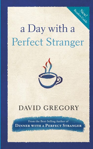 Produktbild: A Day with a Perfect Stranger