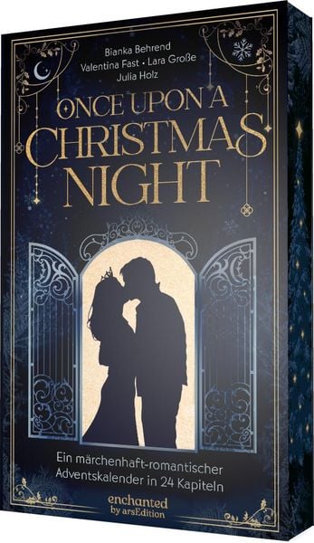 Produktbild: Once Upon a Christmas Night