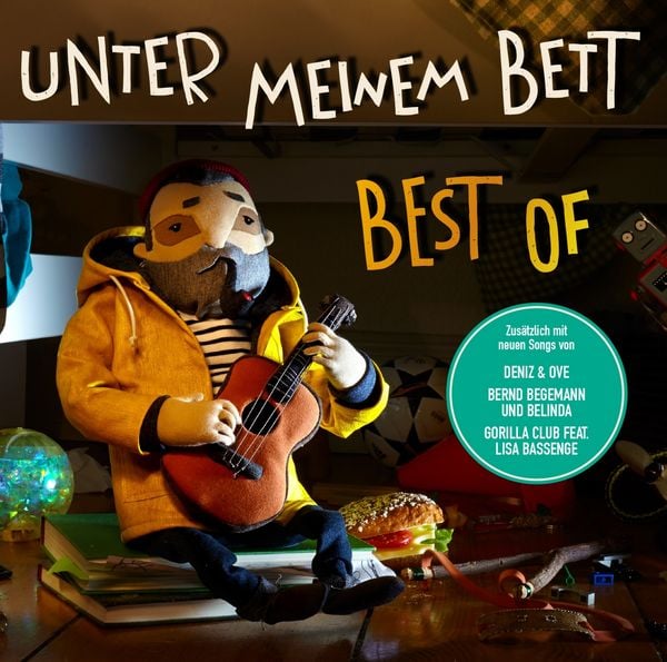 Produktbild: Unter meinem Bett. Best of