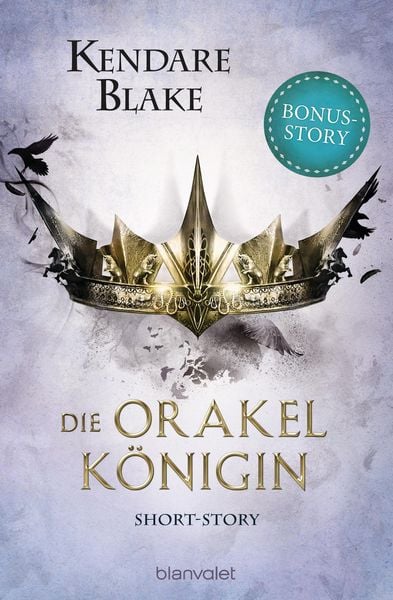 Produktbild: Die Orakelk&ouml;nigin
