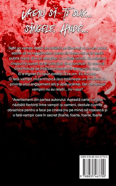 Produktbild: Col&iquest;ii Mei Sunt Fabulo&iquest;i! - O Poveste De Dragoste Dintre Un Vampir Aproape Uman &iquest;i Un Om