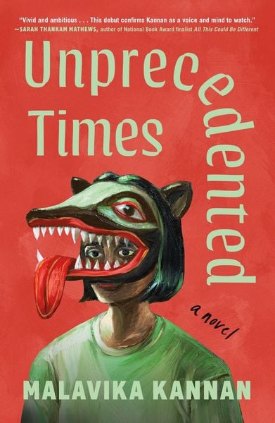 Produktbild: Unprecedented Times