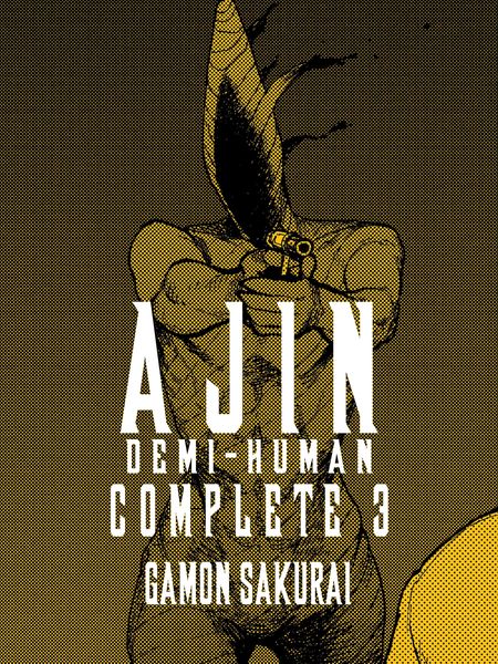 Produktbild: Ajin: Demi-Human Complete 3