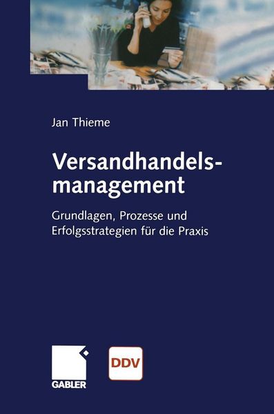 Produktbild: Versandhandelsmanagement