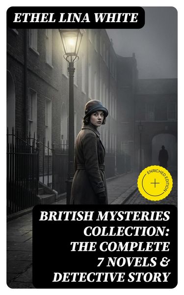 Produktbild: British Mysteries Collection: The Complete 7 Novels & Detective Story