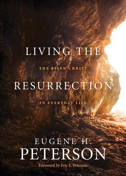 Produktbild: Living the Resurrection