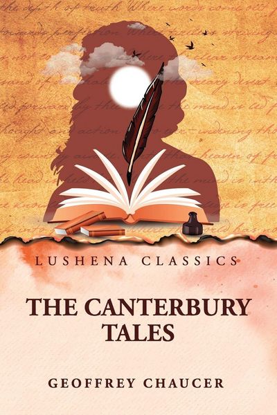 Produktbild: The Canterbury Tales