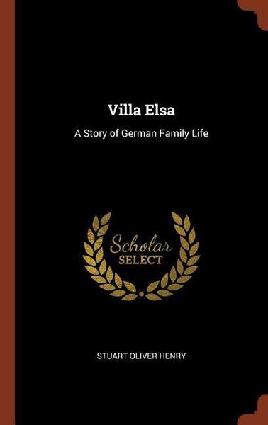 Produktbild: Villa Elsa