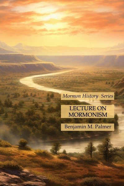 Produktbild: Lecture on Mormonism