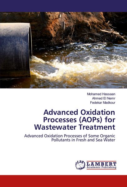 Produktbild: Advanced Oxidation Processes (AOPs) for Wastewater Treatment