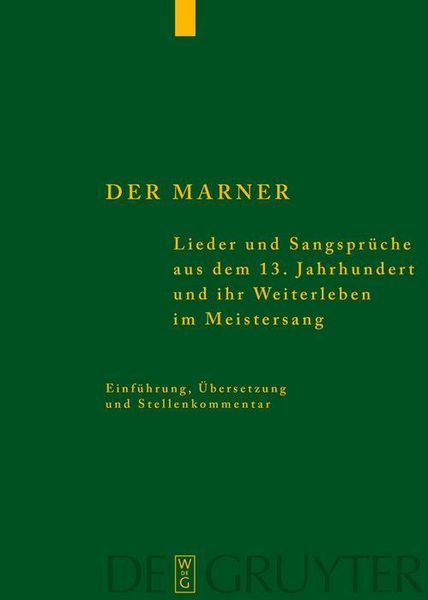 Produktbild: Der Marner