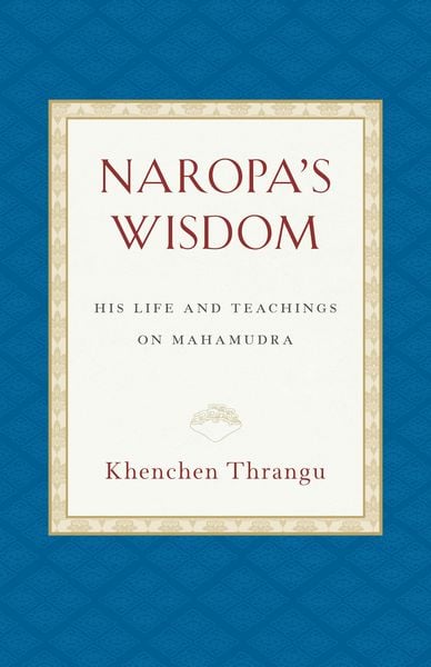 Produktbild: Naropa's Wisdom