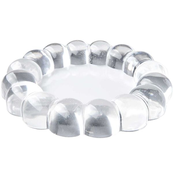 Produktbild: Silikon Gießform Untersetzer, Ø 13 x 2 cm / Außenmaß Silikonform Ø 13,4 x 2,2 cm