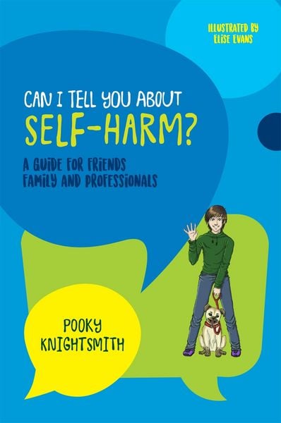 Produktbild: Can I Tell You About Self-Harm?