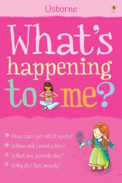 Produktbild: What's Happening to Me?