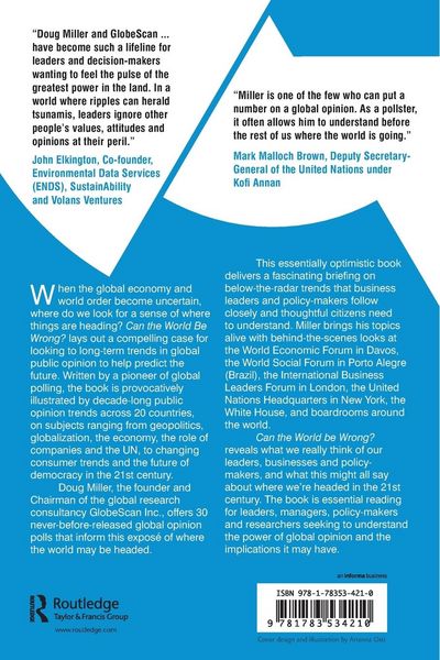 Produktbild: Can the World be Wrong?