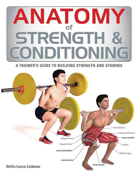 Produktbild: Anatomy of Strength & Conditioning